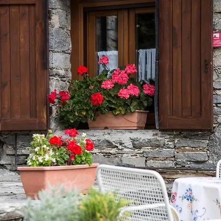 Alpstuga Corte Di Cavne' Miazzina