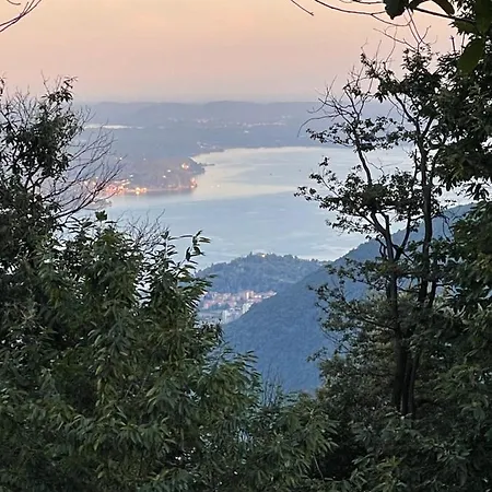 Corte Di Cavne' Шале Miazzina