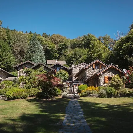 Corte Di Cavne' * Miazzina