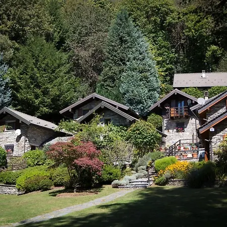 Corte Di Cavne' Chalet