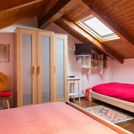 Chalet Corte Di Cavne' Miazzina