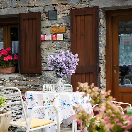 Chalet Corte Di Cavne' *