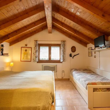 Chalet Corte Di Cavne'
