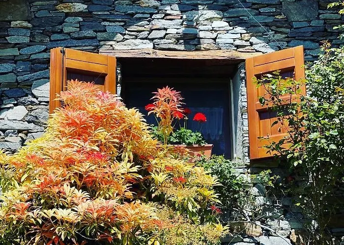 Corte Di Cavne' Alpstuga Miazzina