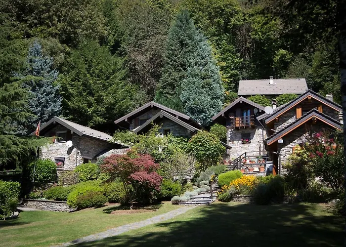 Corte Di Cavne' Alpstuga